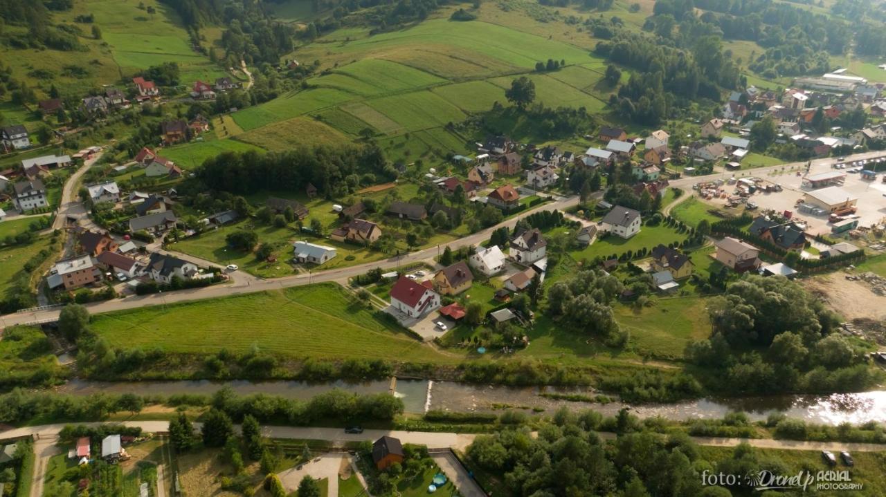 Agroturystyka Elzbieta I Juliusz Muszyna Exterior photo