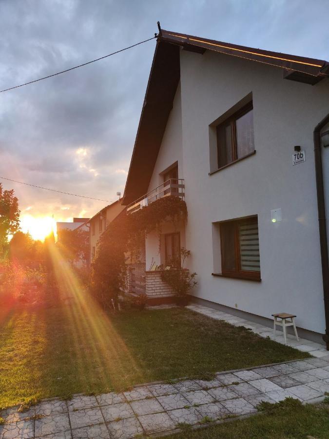Agroturystyka Elzbieta I Juliusz Muszyna Exterior photo