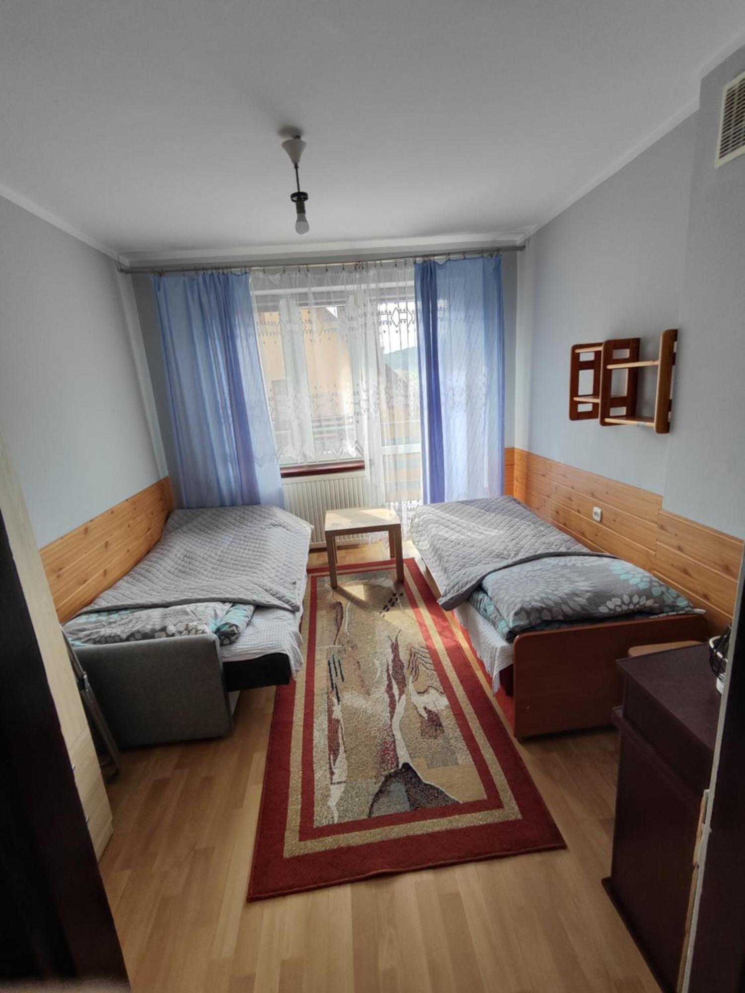 Agroturystyka Elzbieta I Juliusz Muszyna Exterior photo